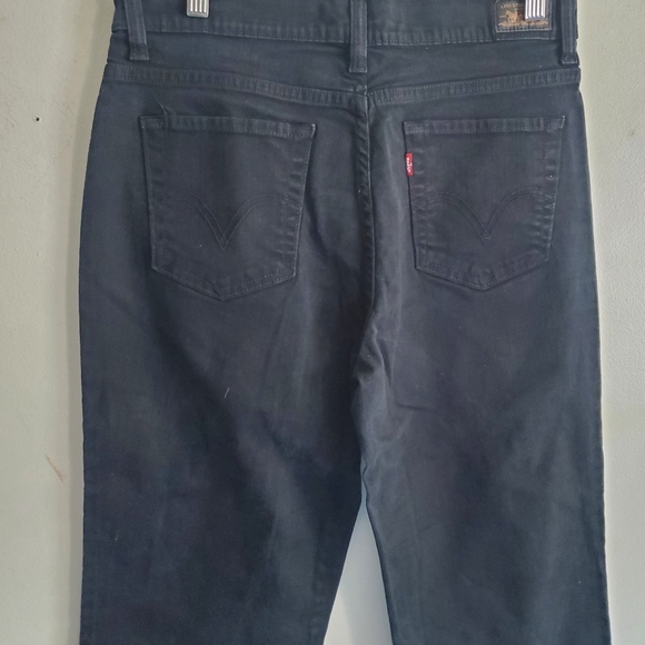 Levi's Perfectly slimming boot cut 512 jeans. size 12 Medium. - Picture 8 of 11